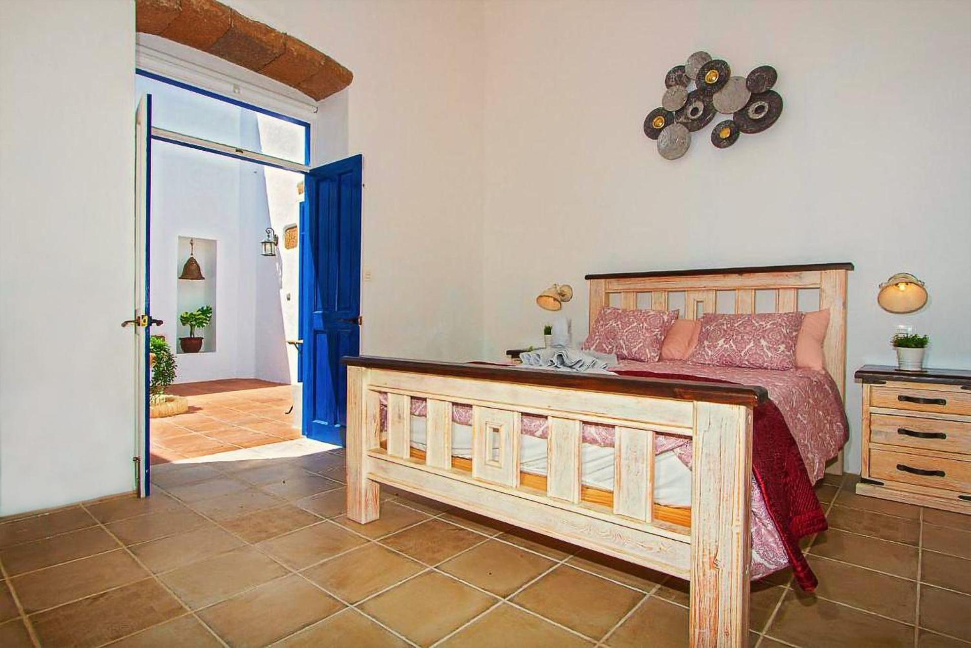 Mácher Casa Tazirit 빌라 외부 사진